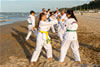 Beach Taekwondo Pesaro